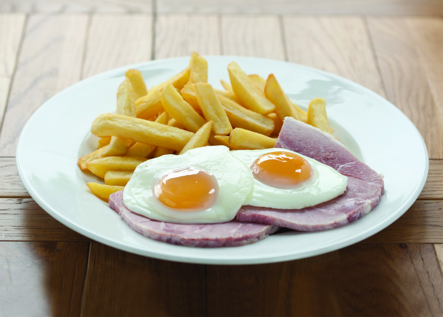 Ham and Egg-travaganza | Smith and Jones Journal